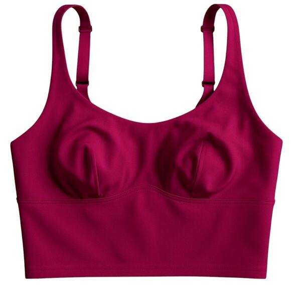 Victoria's Secret VSX Elevate Cross-Back Mesh Sports Bra, XS - Picture 1 of 6